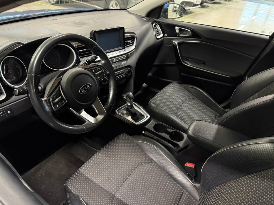 Kia Ceed 2018