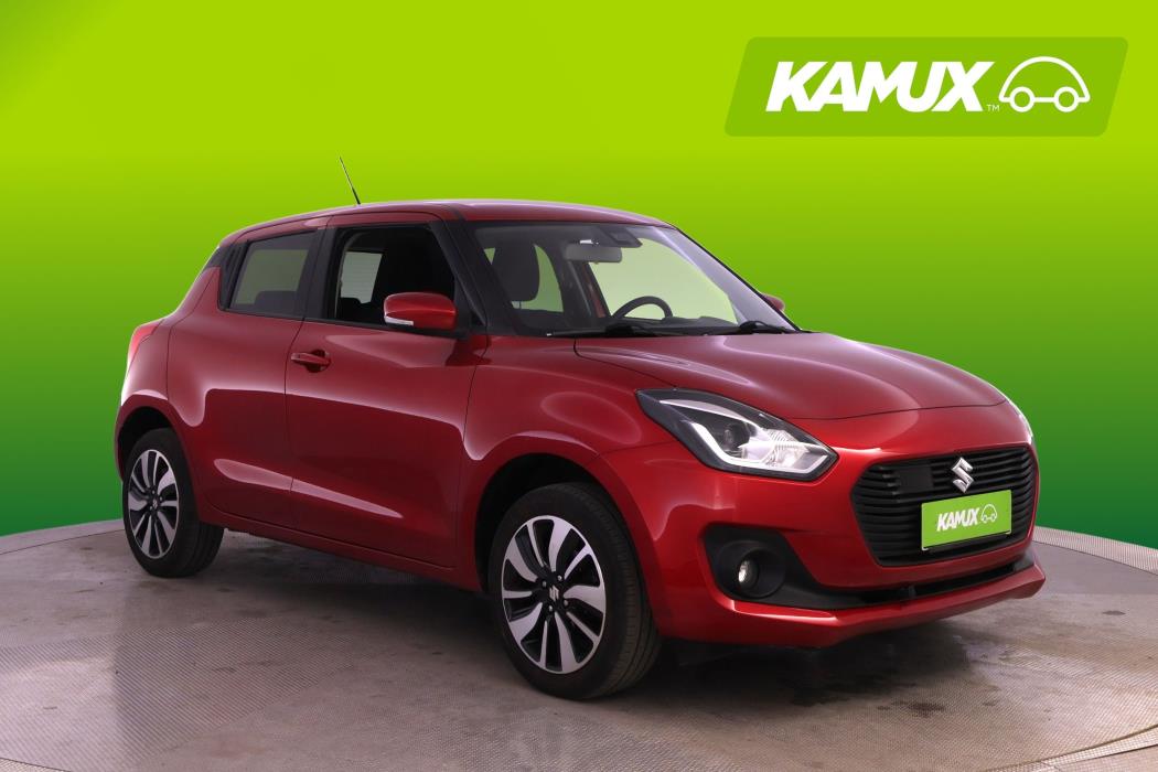 Suzuki Swift 2018