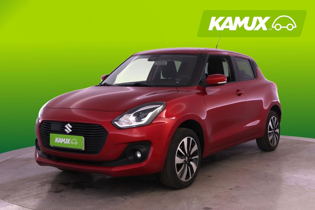 Suzuki Swift 2018