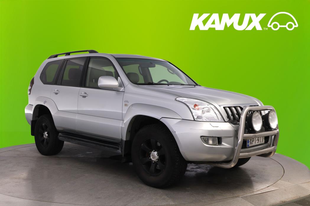 Toyota Land Cruiser 2007