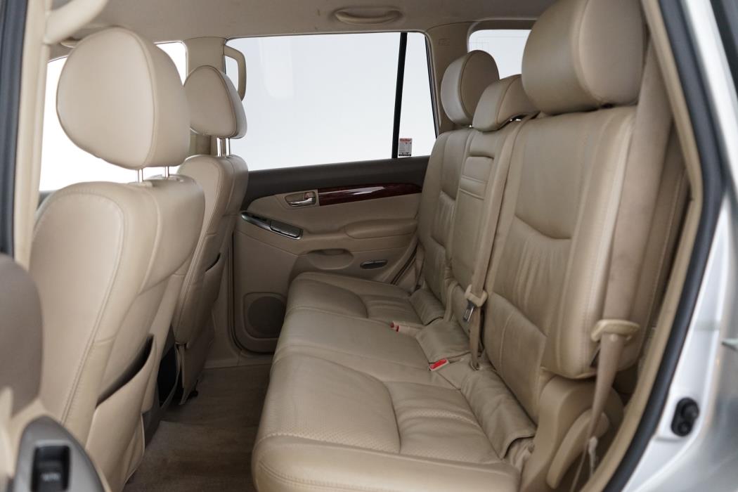 Toyota Land Cruiser 2007