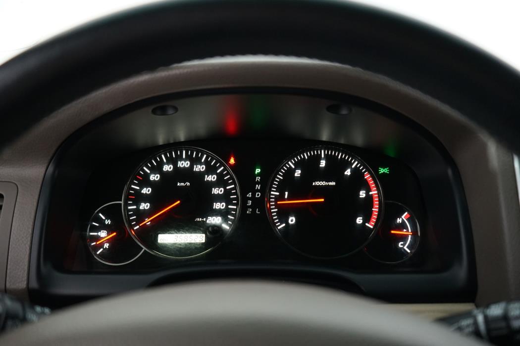 Toyota Land Cruiser 2007