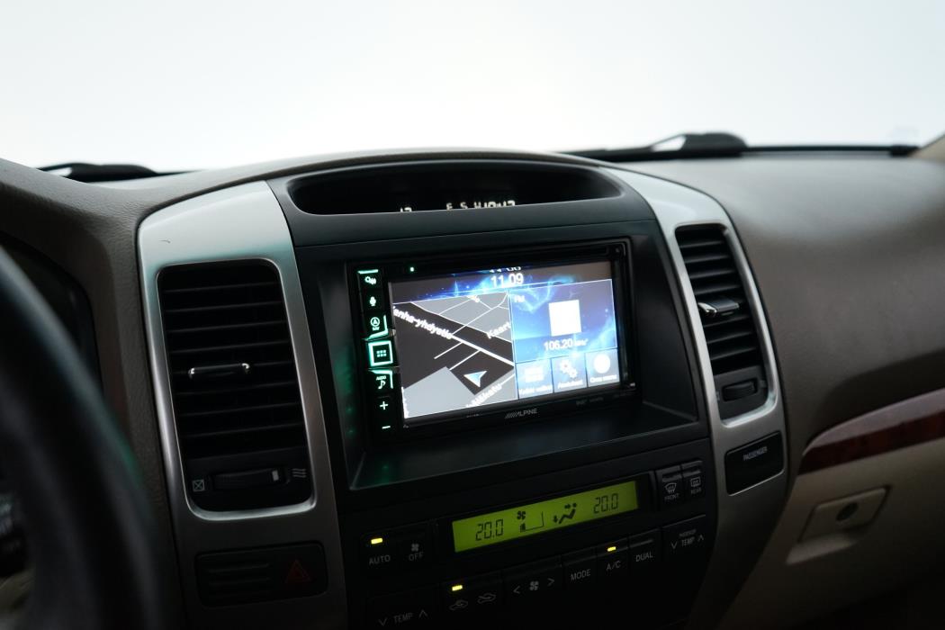 Toyota Land Cruiser 2007