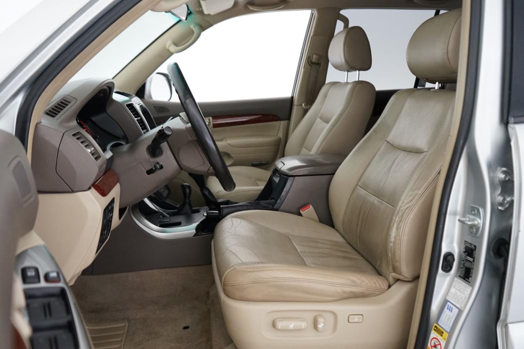 Toyota Land Cruiser 2007