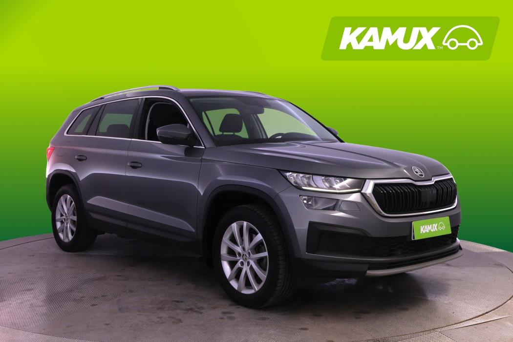 Skoda Kodiaq 2023