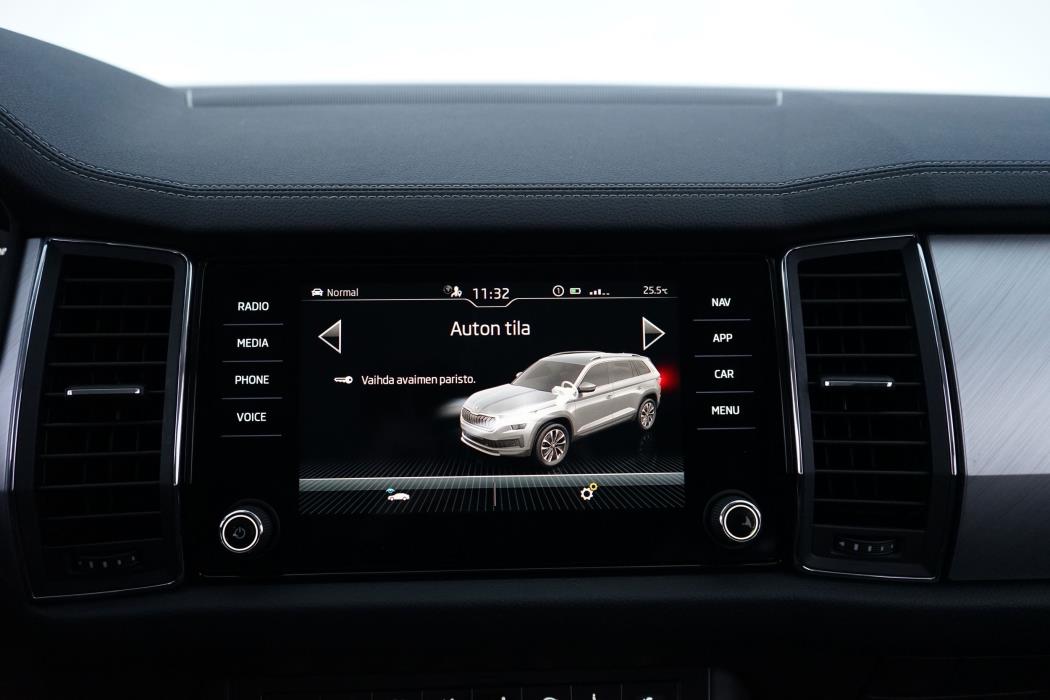 Skoda Kodiaq 2023