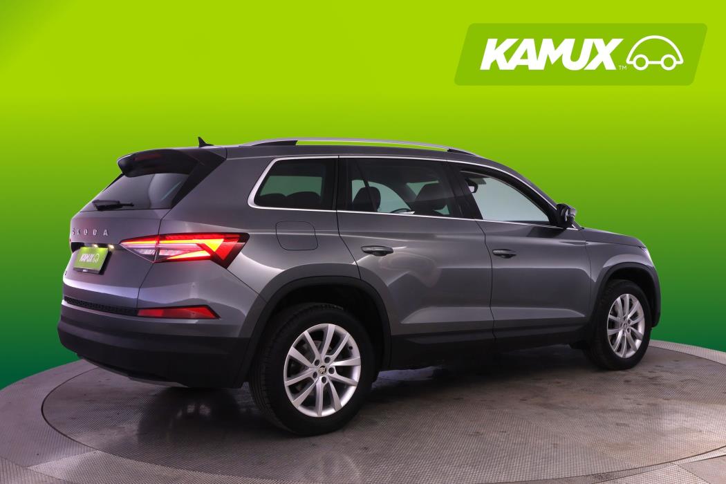 Skoda Kodiaq 2023