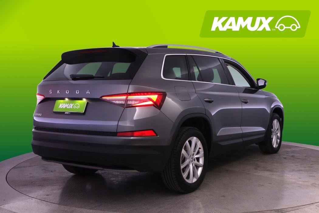 Skoda Kodiaq 2023