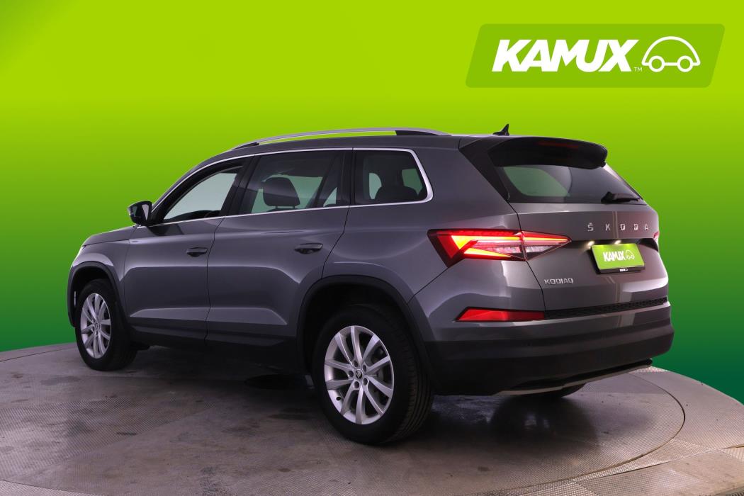 Skoda Kodiaq 2023