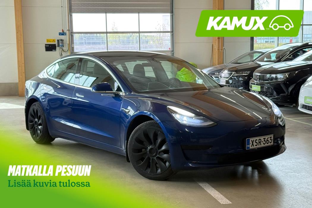 Tesla Model 3 2020