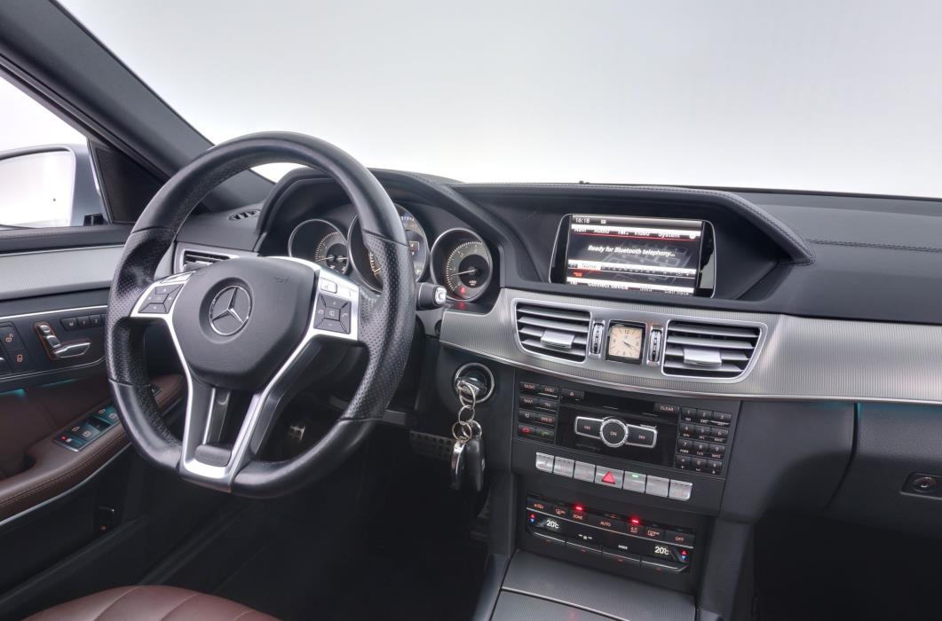 Mercedes-Benz E 2014