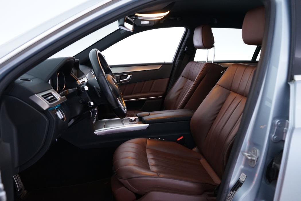 Mercedes-Benz E 2014