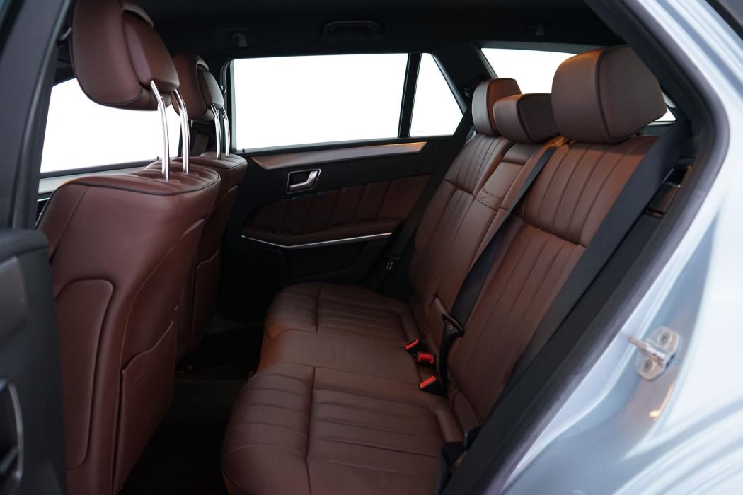 Mercedes-Benz E 2014