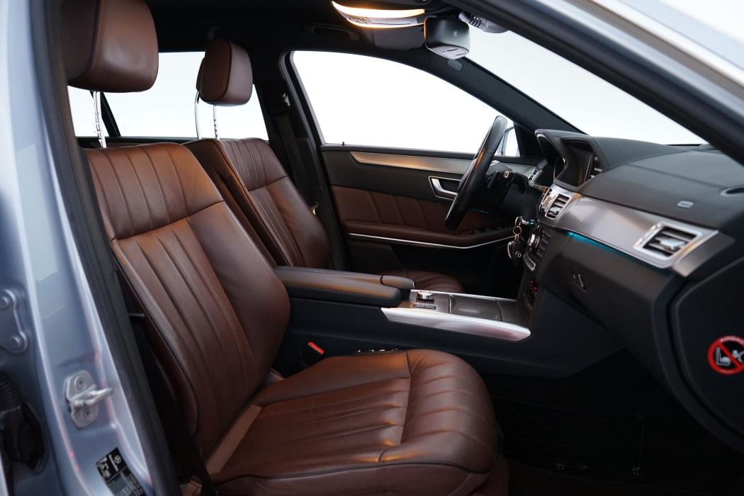 Mercedes-Benz E 2014