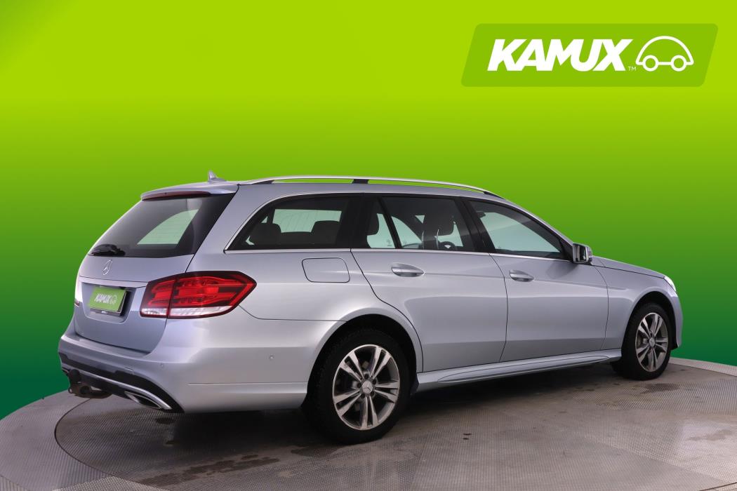 Mercedes-Benz E 2014