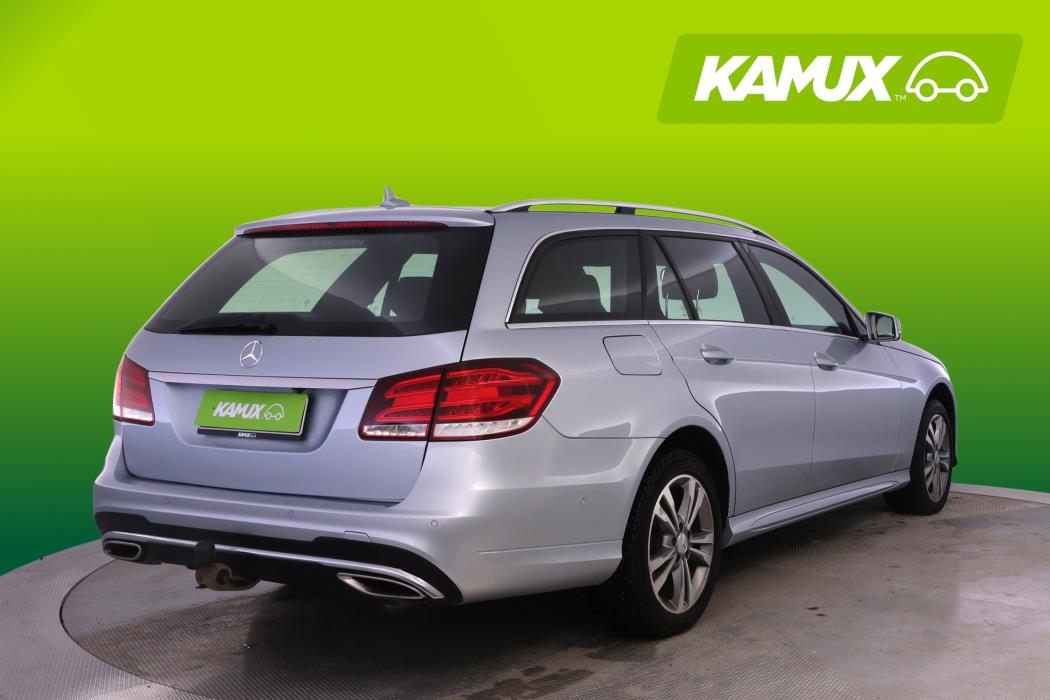 Mercedes-Benz E 2014
