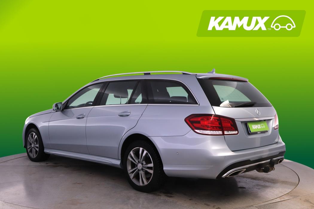 Mercedes-Benz E 2014