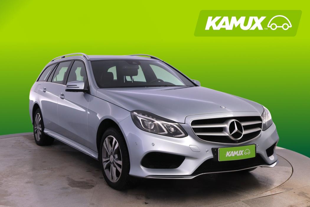 Mercedes-Benz E 2014