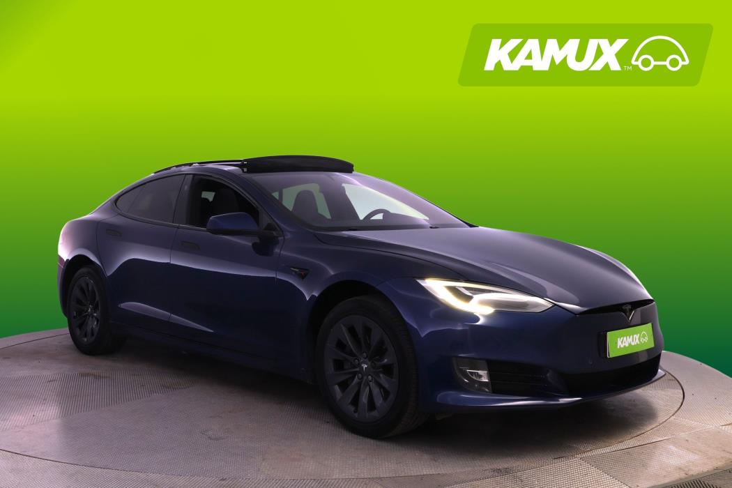 Tesla Model S 2018