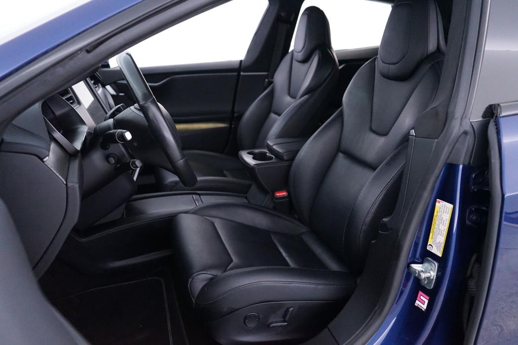 Tesla Model S 2018