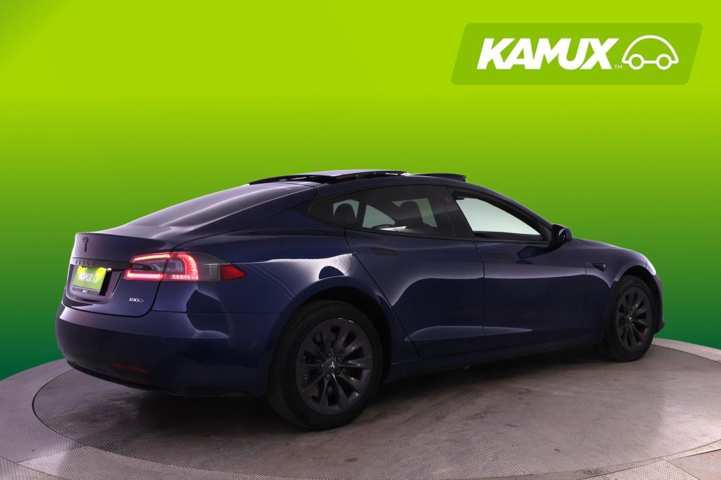 Tesla Model S 2018