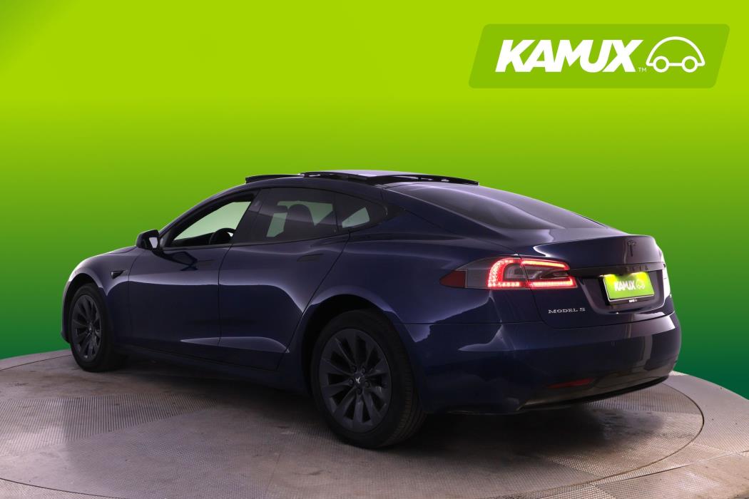 Tesla Model S 2018