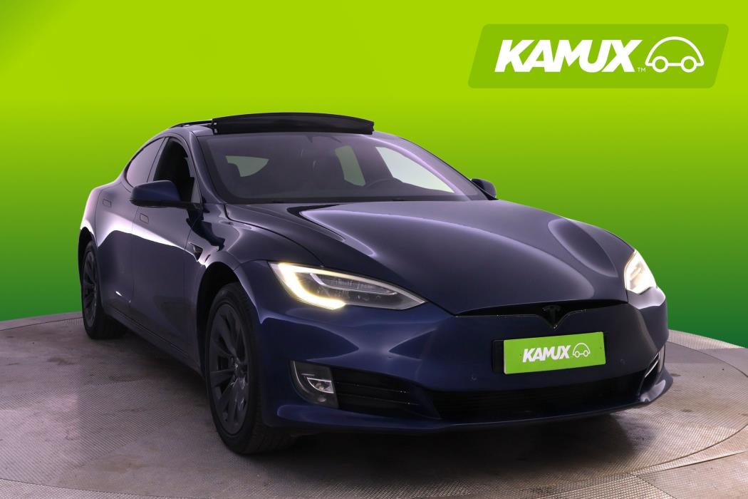 Tesla Model S 2018