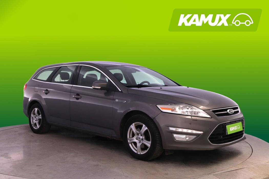 Ford Mondeo 2011