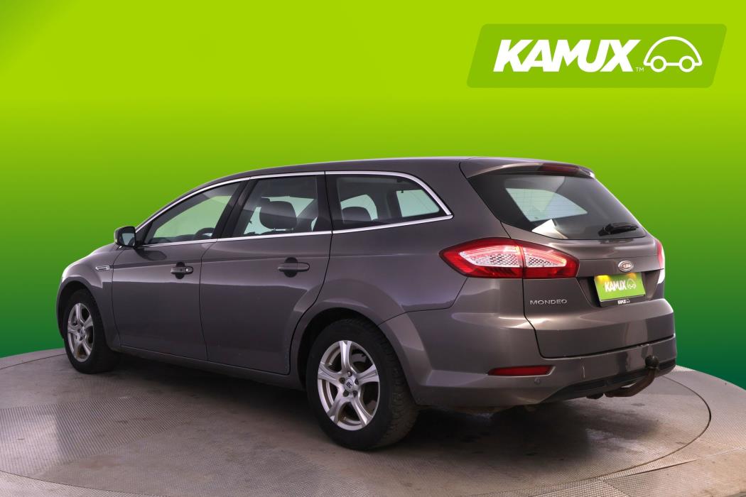 Ford Mondeo 2011