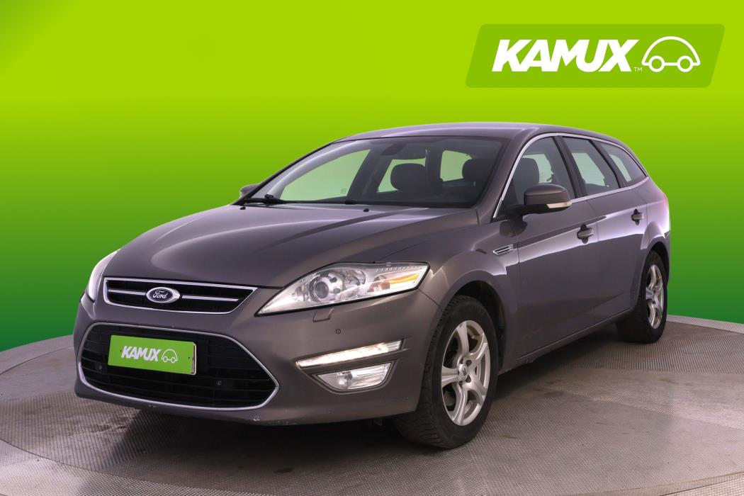 Ford Mondeo 2011