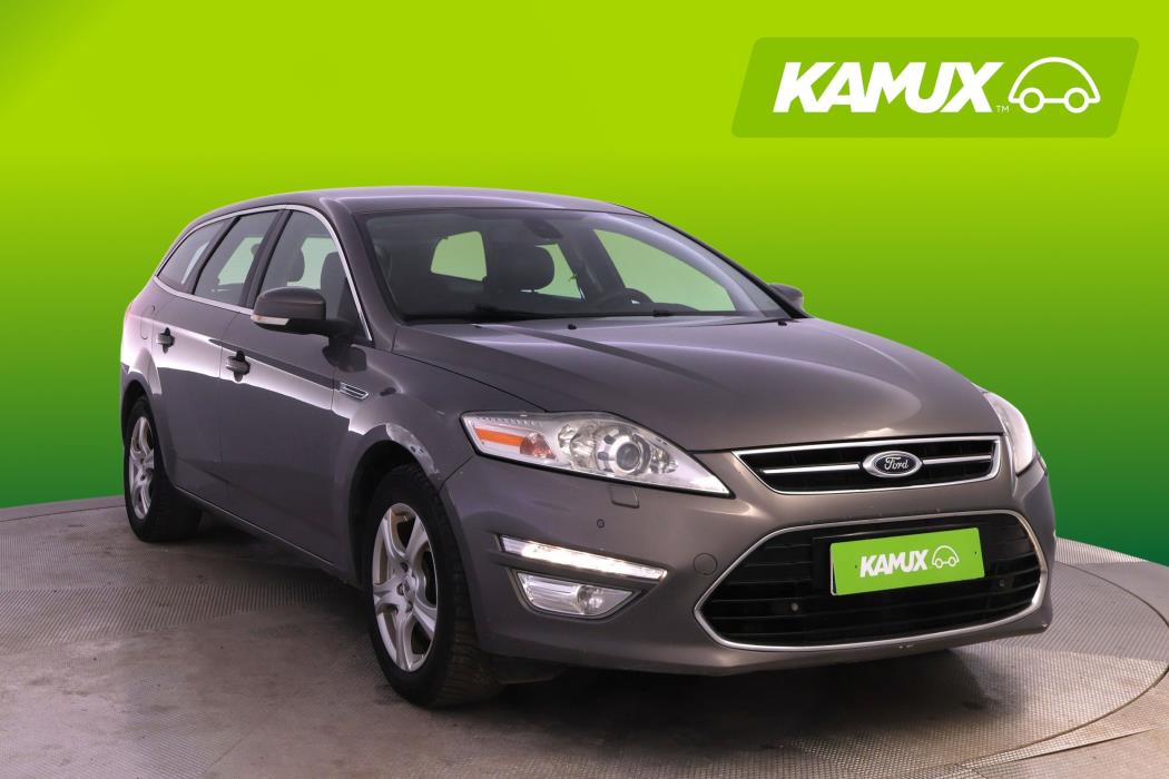Ford Mondeo 2011