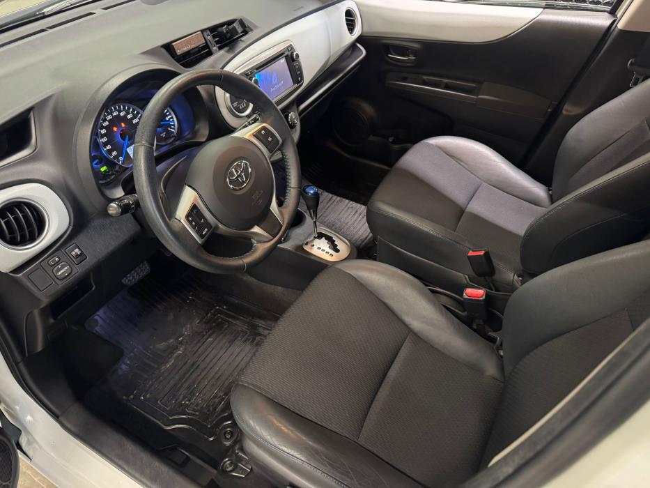 Toyota Yaris 2014