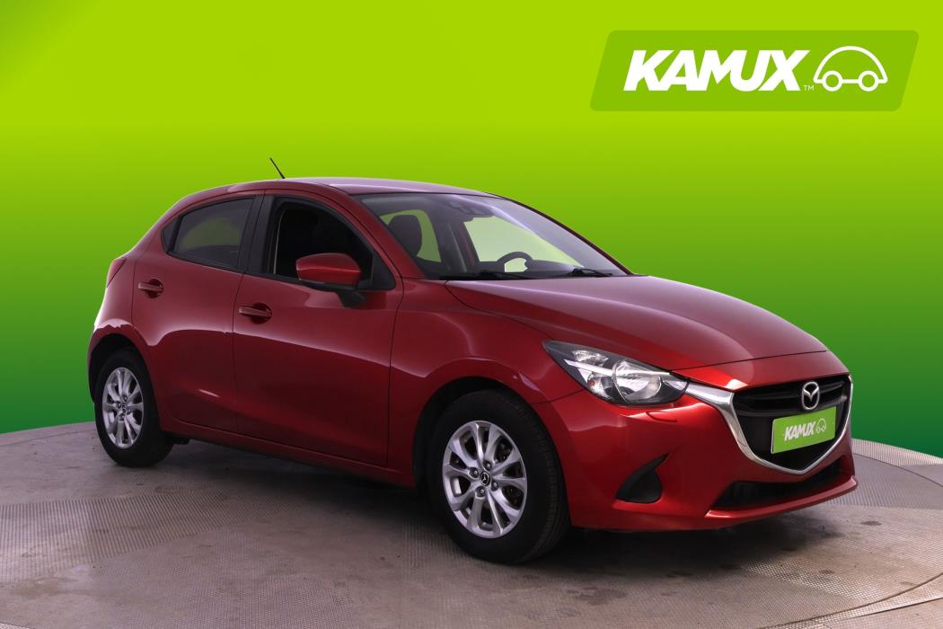 Mazda 2 2018