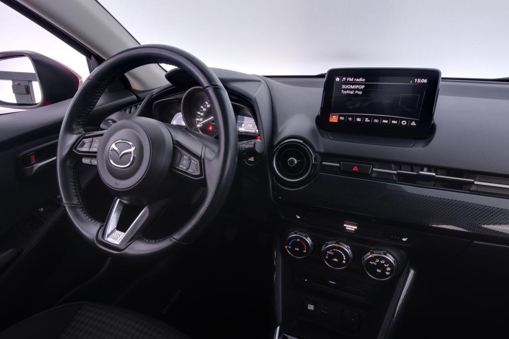Mazda 2 2018