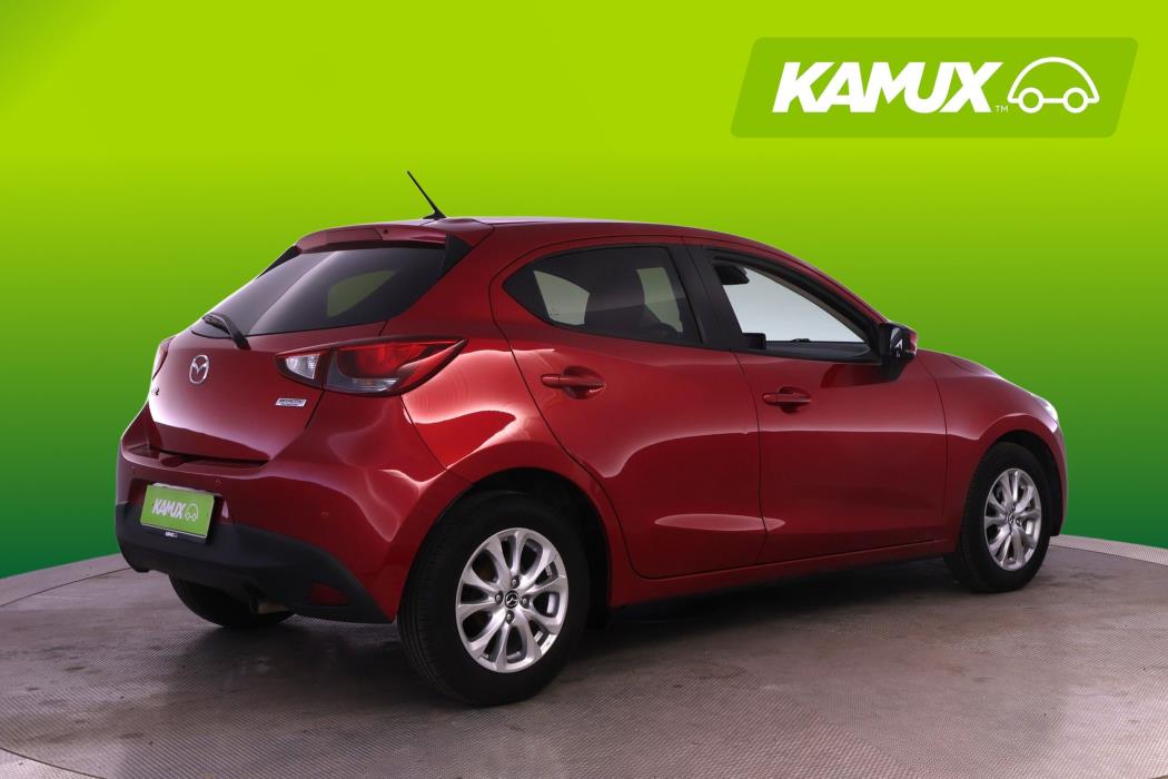 Mazda 2 2018