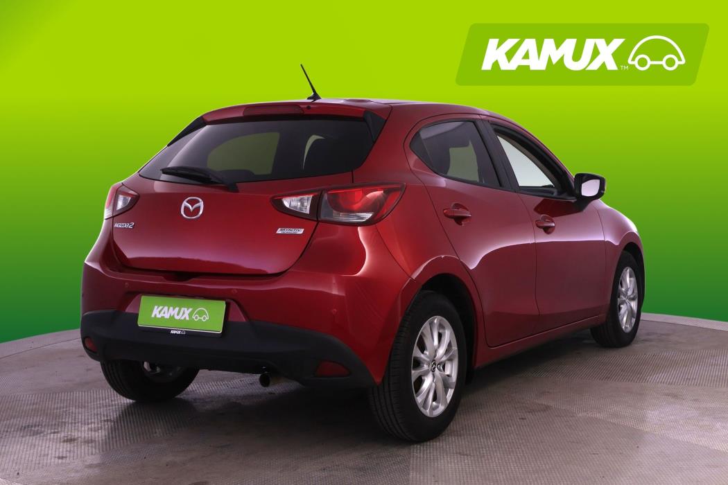 Mazda 2 2018