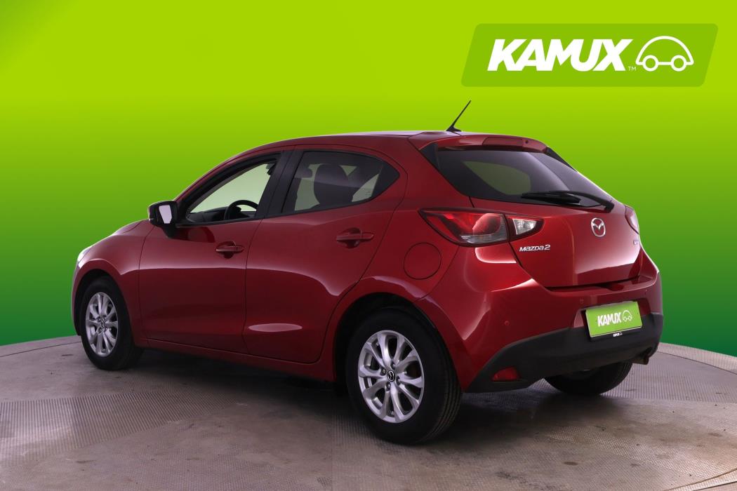Mazda 2 2018