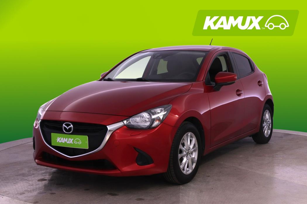 Mazda 2 2018