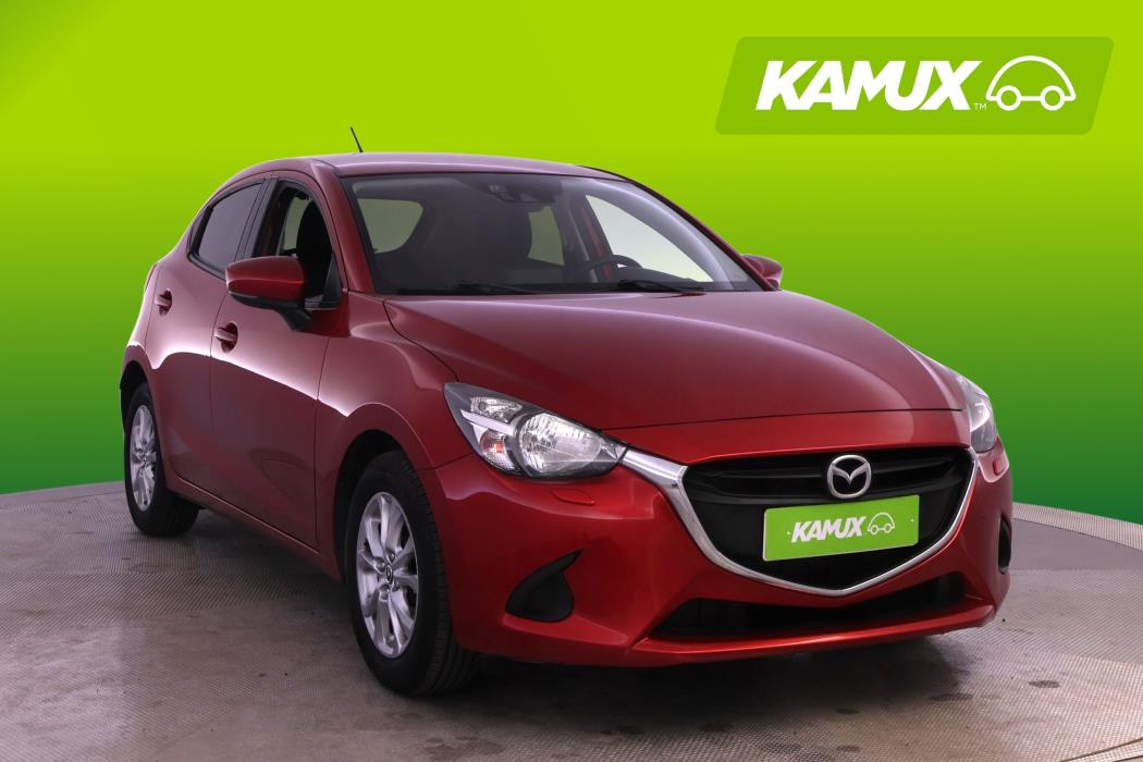 Mazda 2 2018