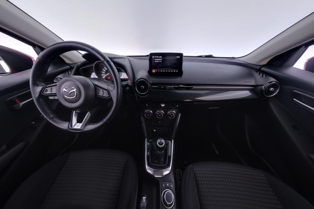 Mazda 2 2018