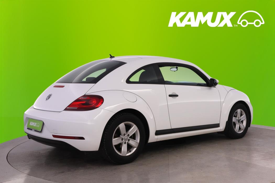Volkswagen Beetle 2018