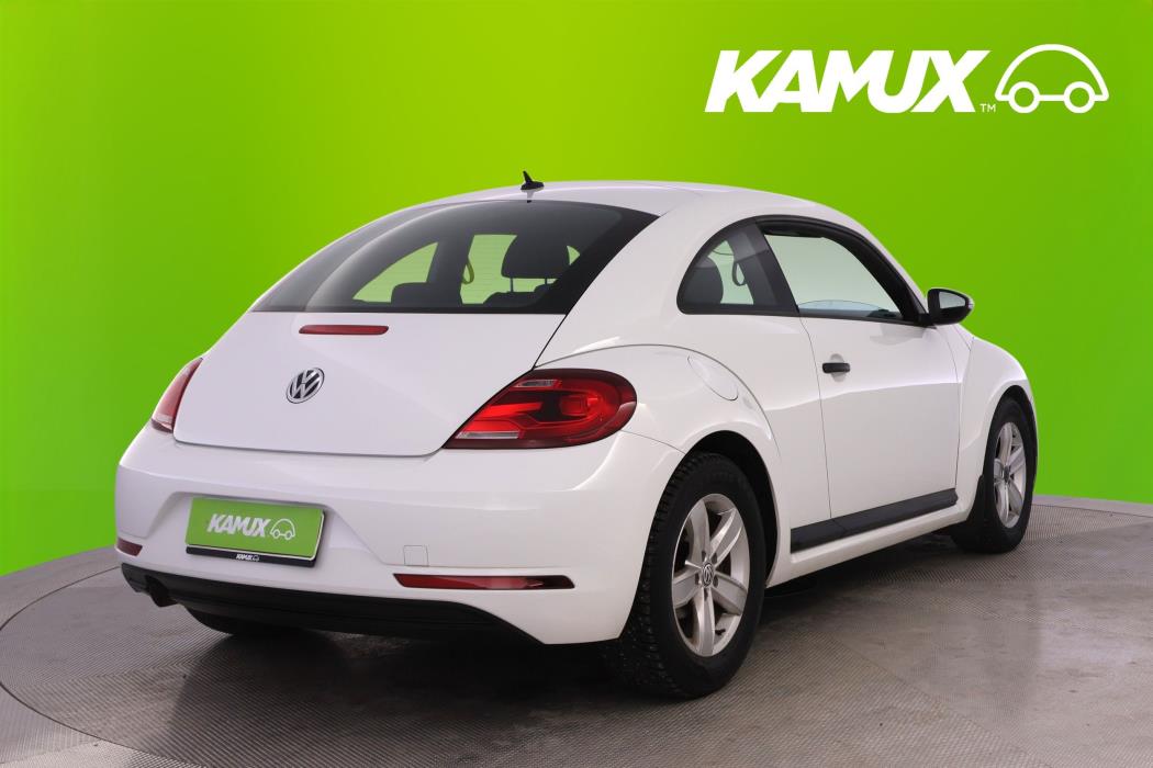 Volkswagen Beetle 2018
