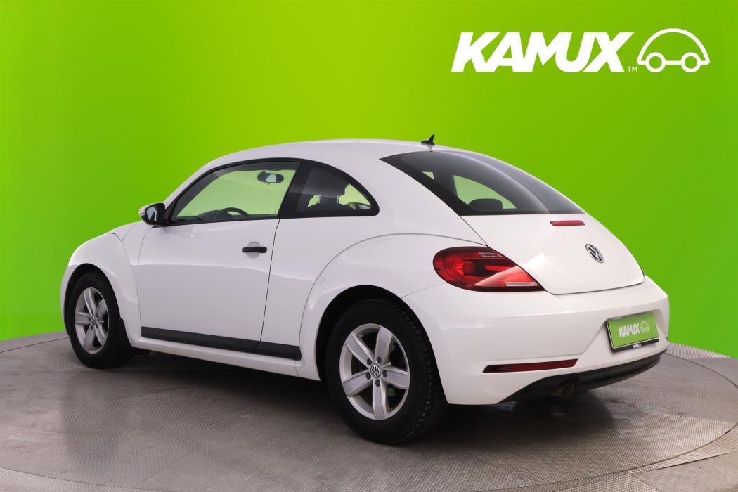 Volkswagen Beetle 2018