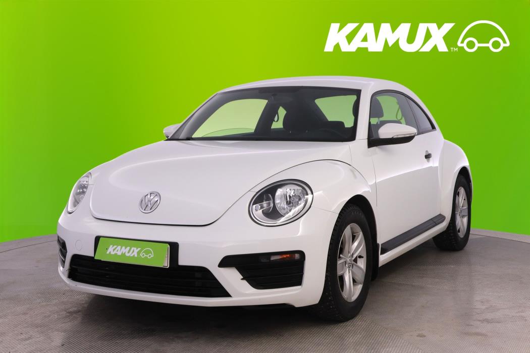 Volkswagen Beetle 2018