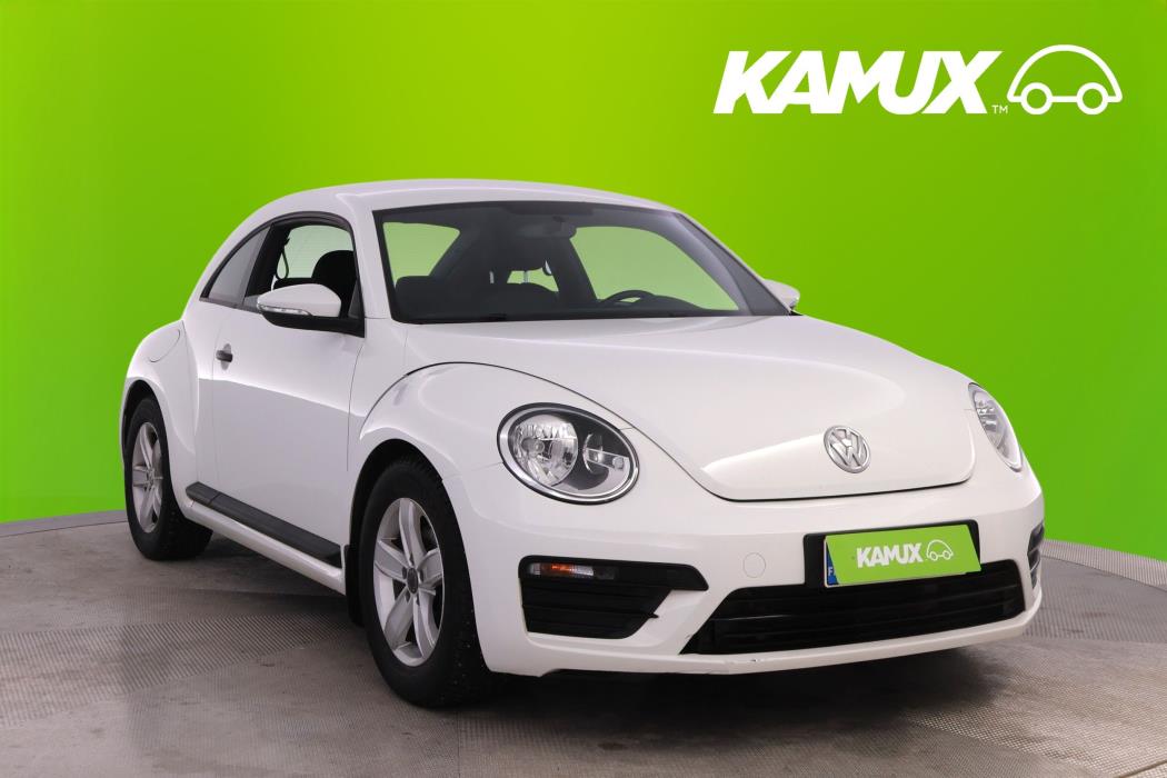 Volkswagen Beetle 2018