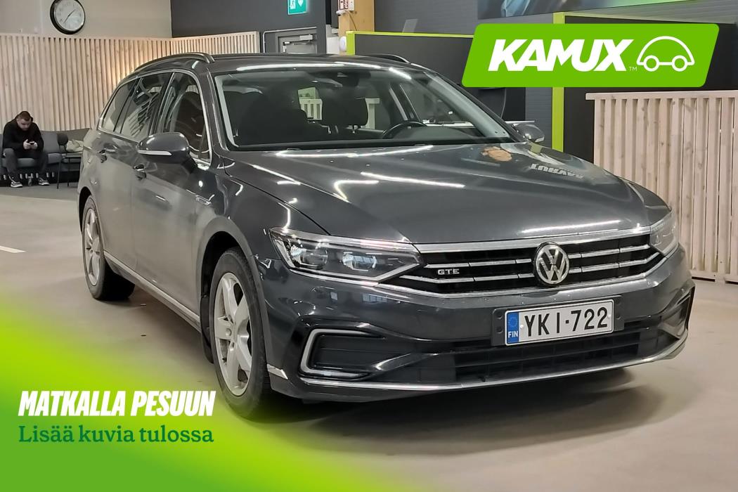 Volkswagen Passat 2020