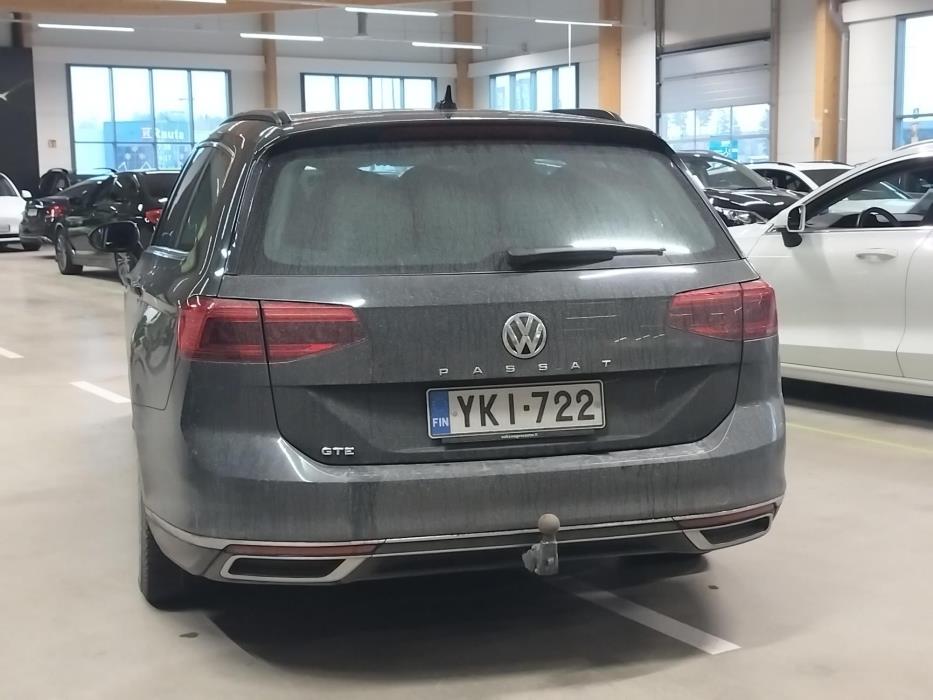 Volkswagen Passat 2020