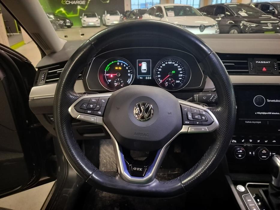 Volkswagen Passat 2020