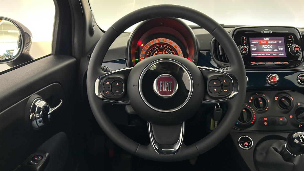 Fiat 500 2021