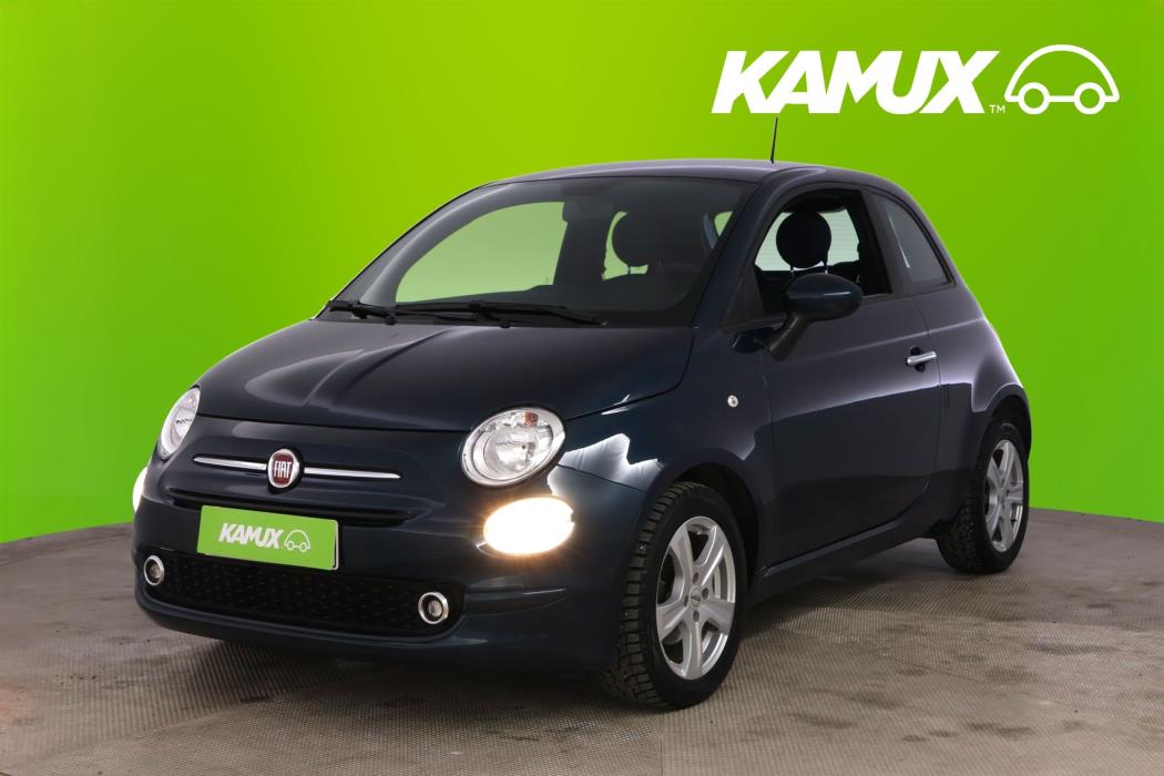 Fiat 500 2021